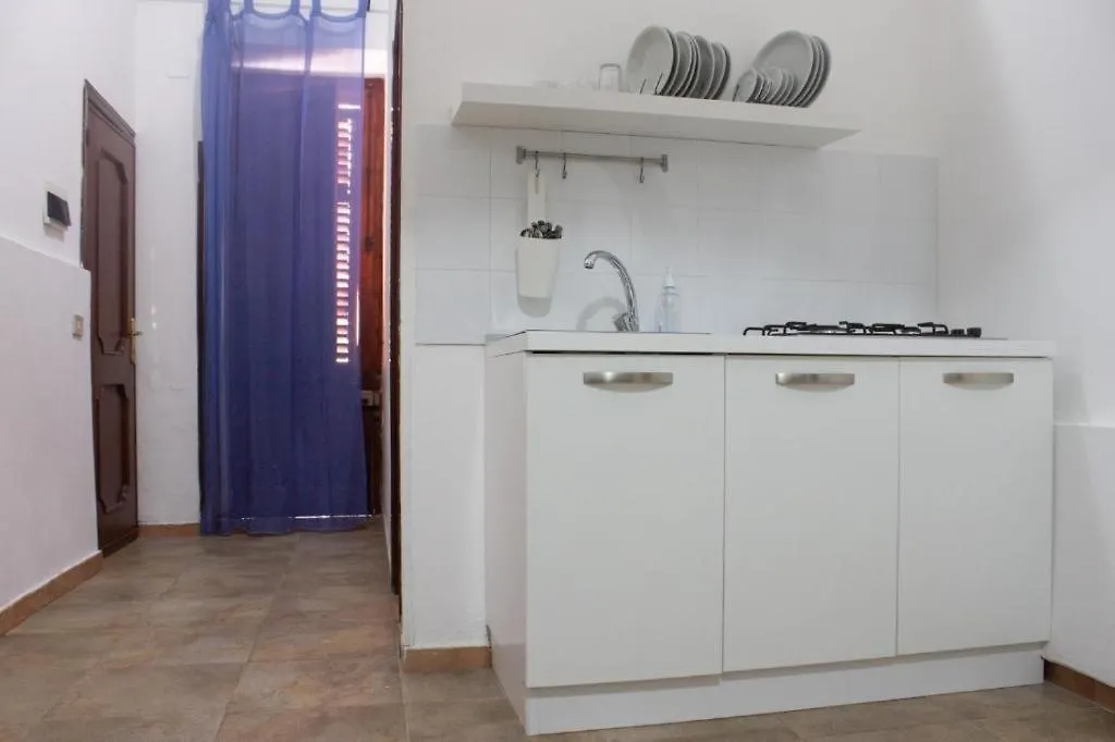 Terrasini 2000 Casa Vacanze Appartement