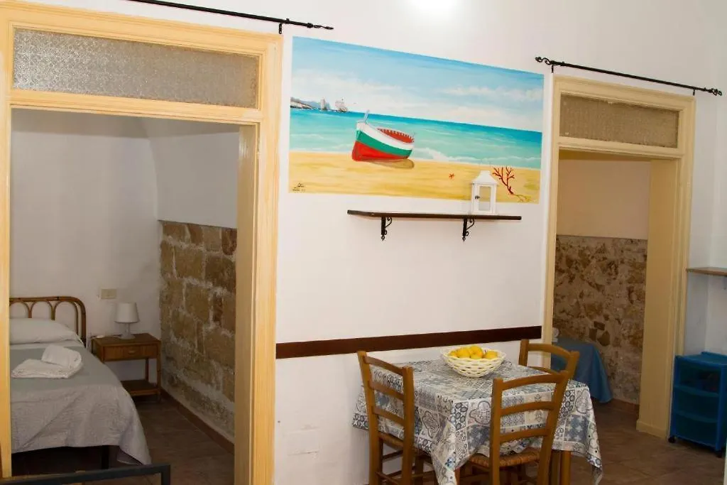 Terrasini 2000 Casa Vacanze Apartment