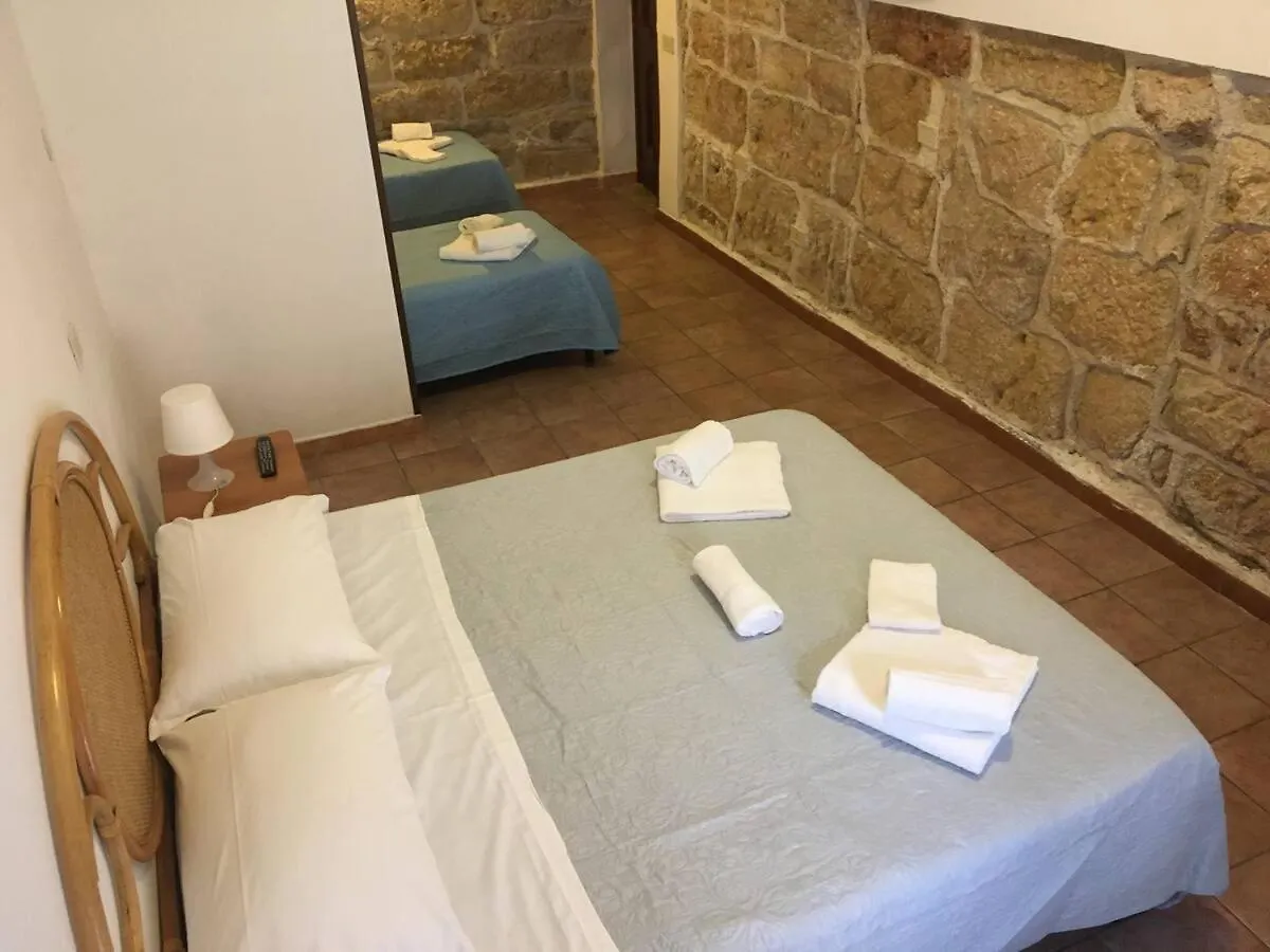Terrasini 2000 Casa Vacanze Apartmán