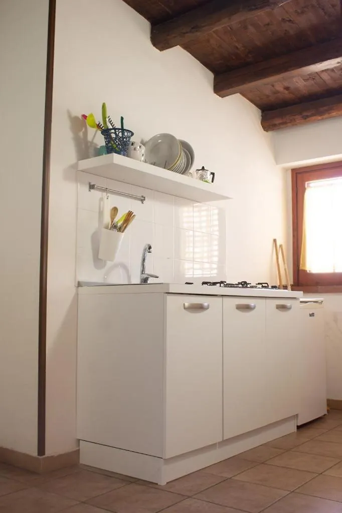 Apartmán Terrasini 2000 Casa Vacanze