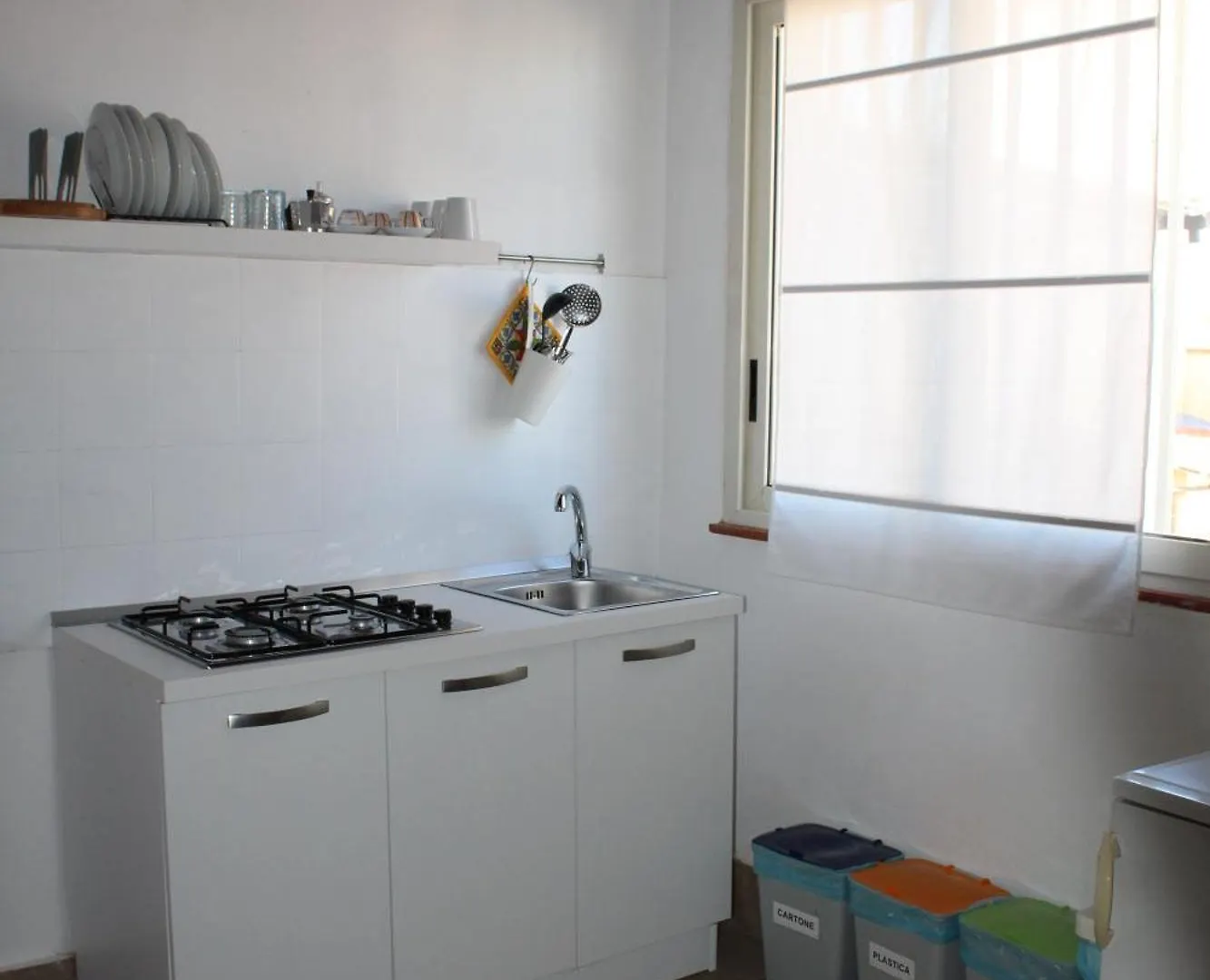 Terrasini 2000 Casa Vacanze Apartment