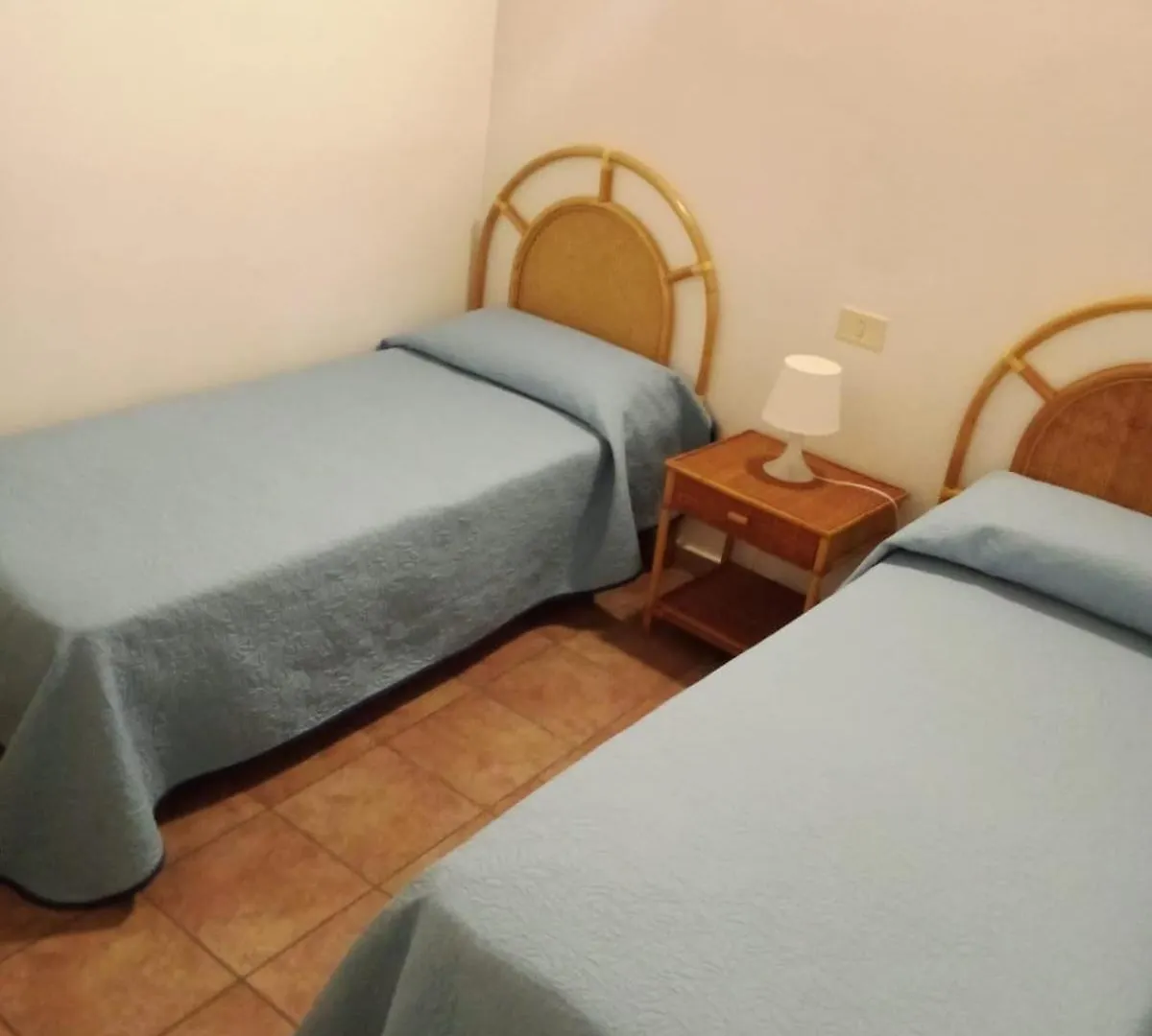 Appartement Terrasini 2000 Casa Vacanze Italie