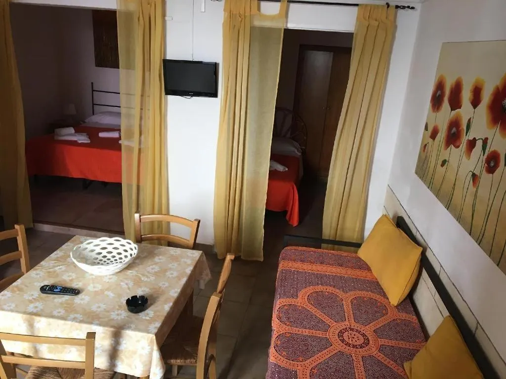 Appartement Terrasini 2000 Casa Vacanze