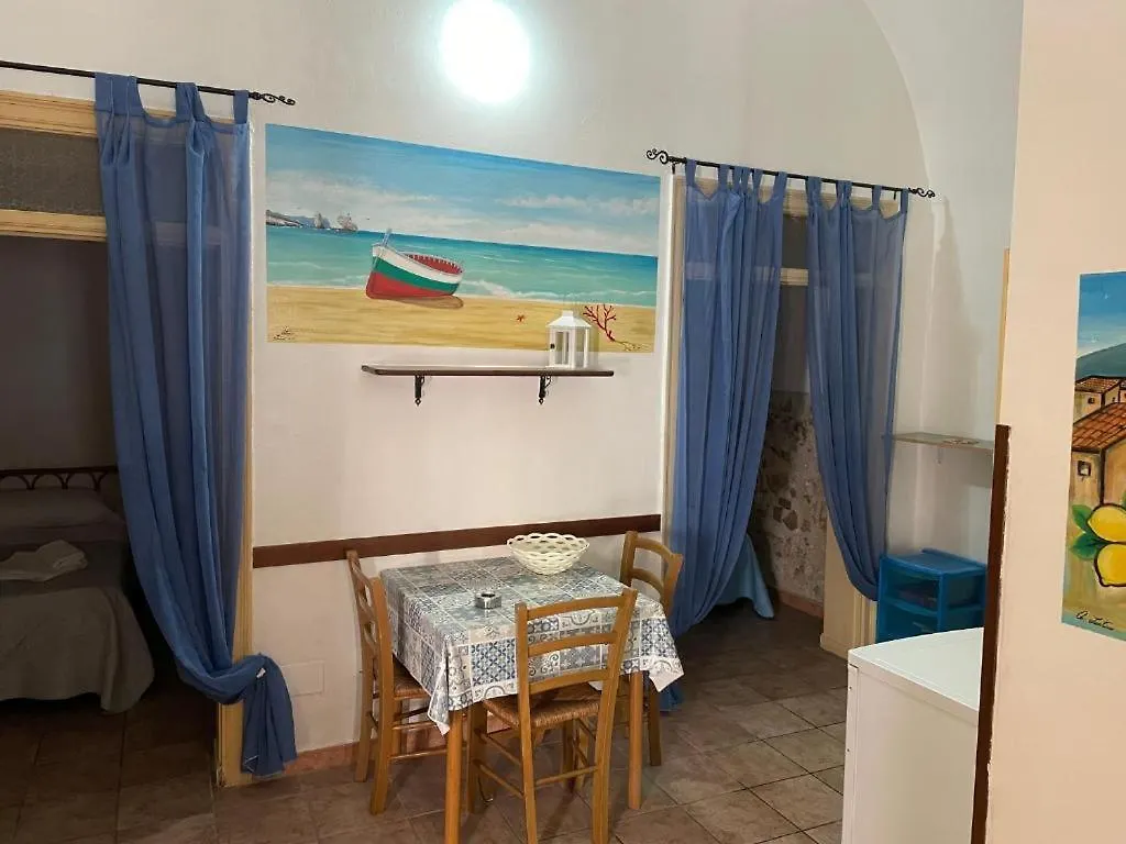Terrasini 2000 Casa Vacanze Διαμέρισμα
